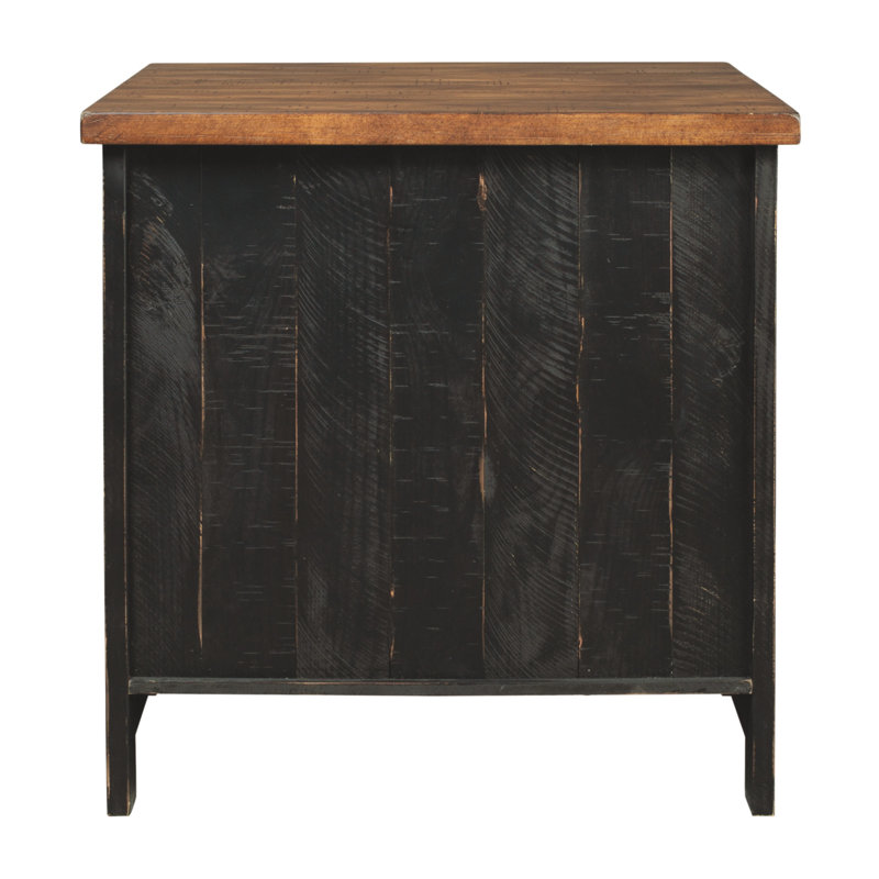 Signature Design by Ashley Valebeck End Table & Reviews Wayfair